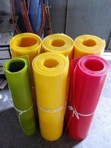 武漢固柏橡塑制品公司 青海彩色膠板