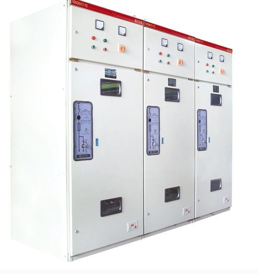 溫州博控電氣 HXGN-12箱型交流金屬封閉開關設備（環網柜）廠家直銷全解析