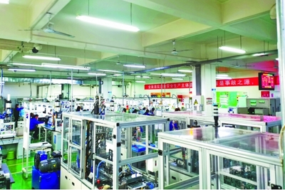 西安中熔電氣股份 緊隨社會(huì)發(fā)展趨勢(shì) 打造企業(yè)核心競(jìng)爭(zhēng)力